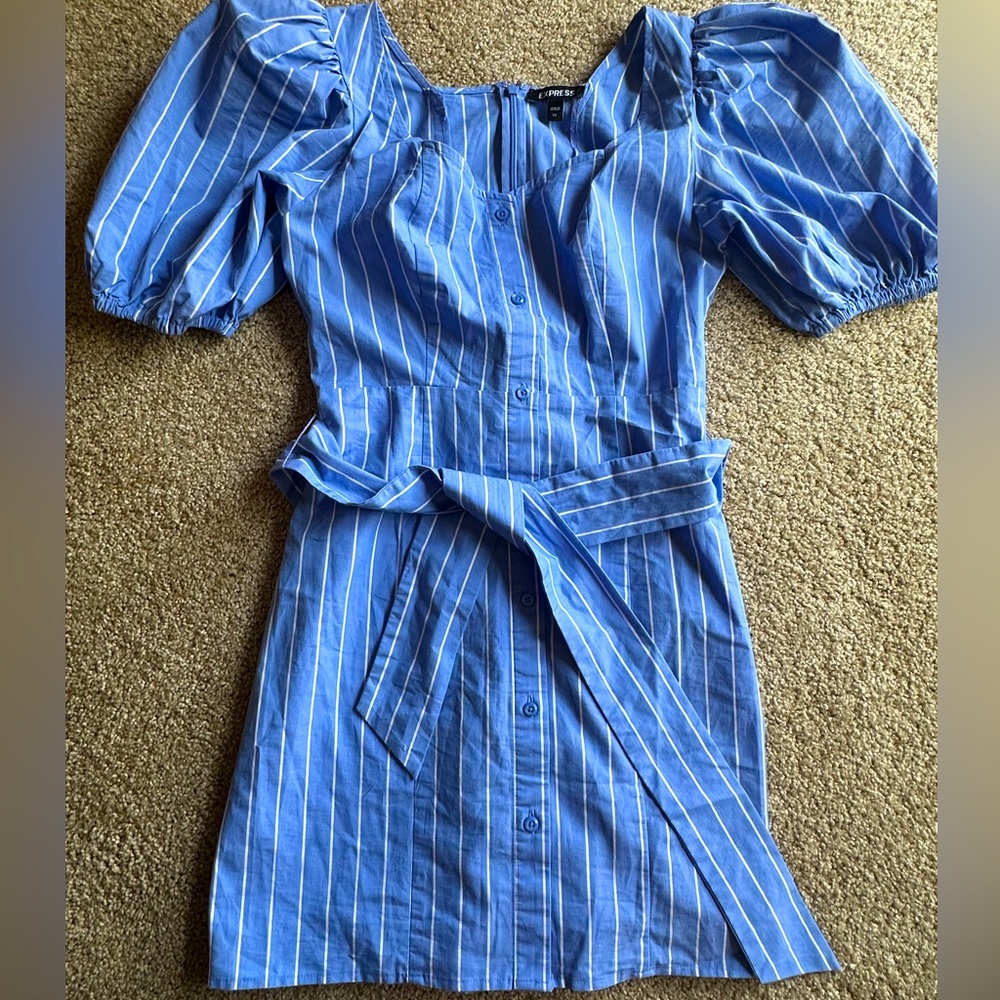 Express dress